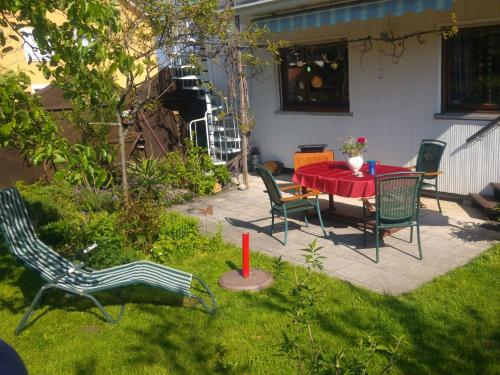 Appartement Ferienwohnung Bienenherz 15 Jahnstraße Engelsbrand