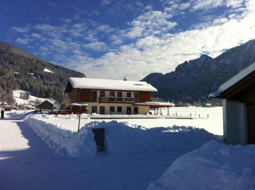 Appartement Ferienwohnung Biermann Rottstr.36 Oberammergau