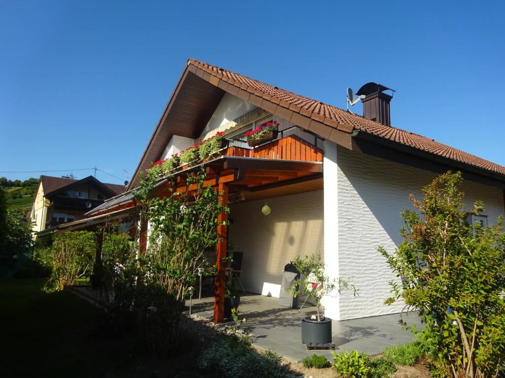 Appartement Ferienwohnung Bigi Albert-Scherer-Weg 4, 79588 Efringen-Kirchen