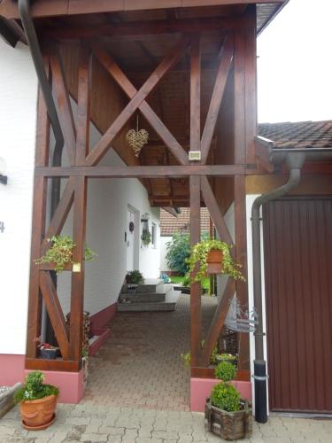 Ferienwohnung Bigi Efringen-Kirchen allemagne