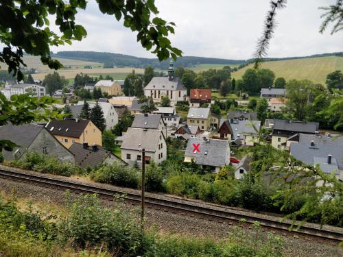 Ferienwohnung Bimmelbahn-Blick Neudorf allemagne