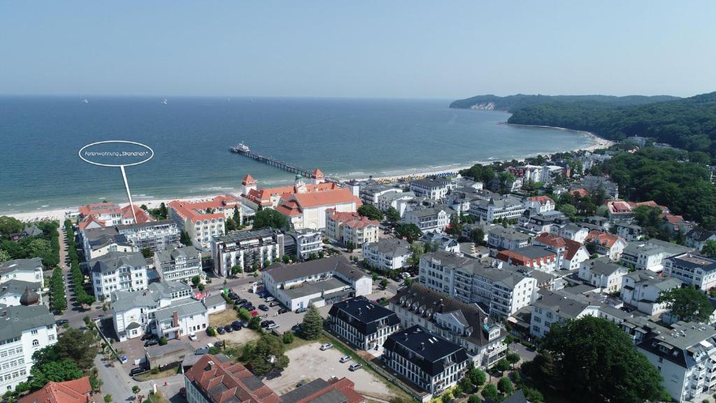 Appartement Ferienwohnung Binz Strandnah 20 Margaretenstraße Ferienwohnung Binz Strandnah, 18609 Binz