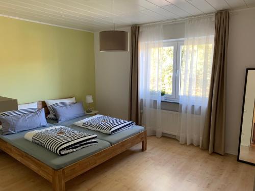 Appartement Ferienwohnung Birka 51 Birkenweg Spire