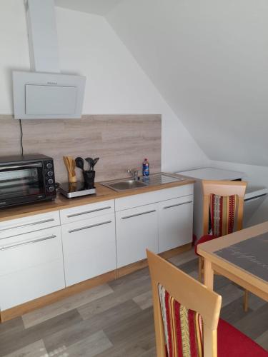 Appartement Ferienwohnung Birkenblick Heinrich-Reimers Str. 15 Marienhafe