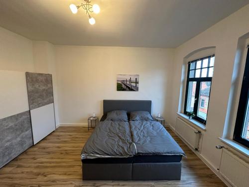 Appartement Ferienwohnung Bitterfeld 11 Braustraße Bitterfeld