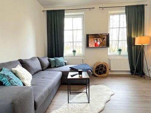 Appartement Ferienwohnung Blankenhagen MOST 2431 Dorfstraße 15 Blankenhagen