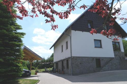 Appartement Ferienwohnung Blaumeise Geleitstraße 5 a Clausnitz