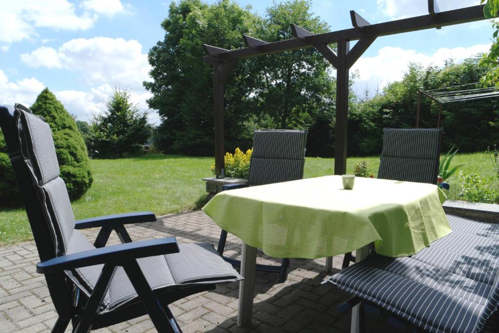 Appartement Ferienwohnung Blaumeise Geleitstraße 5 a, 09623 Clausnitz