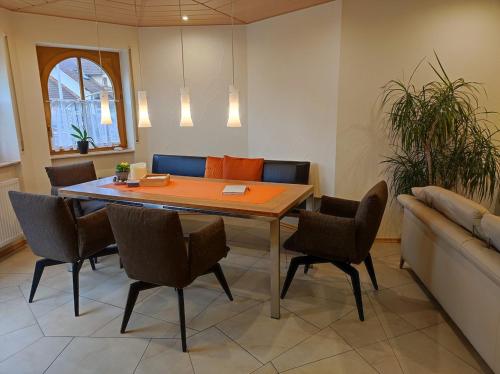 Appartement Ferienwohnung Bleifuss Steinbrunnstraße 10 Altenbuch im Spessart