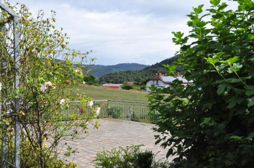 Appartement Ferienwohnung Blick in den Wasgau Blumensteinstraße 7 Fischbach bei Dahn