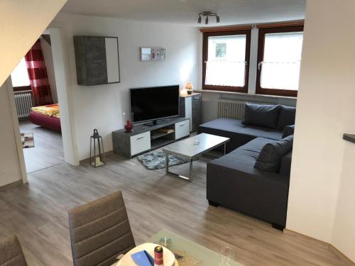 Appartement Ferienwohnung Blick ins Land 3 Kiefernbrink Goslar