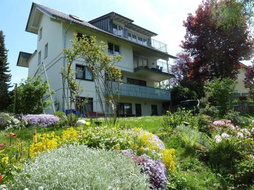 Appartement Ferienwohnung Blick ins Tal Brunnenweg 51 Wangen im Allgäu