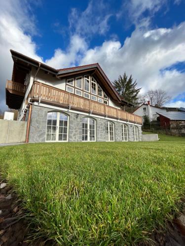 Ferienwohnung Blick Thyratal Obergeschoss Stolberg allemagne