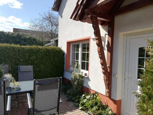 Appartements Ferienwohnung Blick zu den Sternen Alte Hauptstraße 16 Hohenbrück