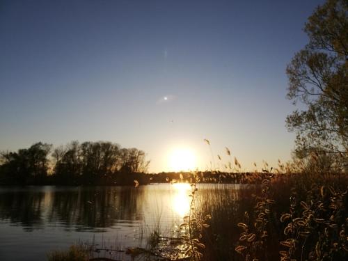 Ferienwohnung Blick zu den Sternen Hohenbrück allemagne