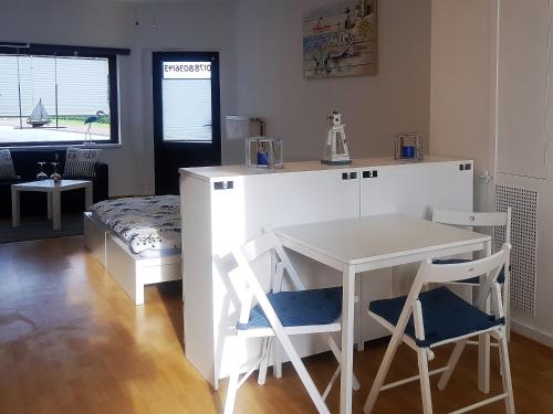Appartement Ferienwohnung Blick zum See Janusstrasse 18 Eutin