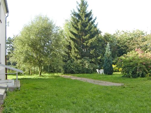 Appartement Ferienwohnung Blücherhof SEE 11151 Parkstraße 11 Klocksin