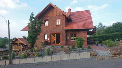 Ferienwohnung Blumenland Extertal allemagne