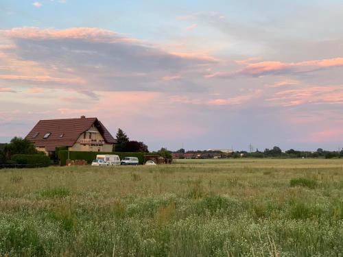 Appartement Ferienwohnung Bock im Seenland Pappelweg 8 Hoyerswerda