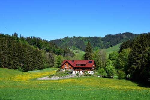 Appartements Ferienwohnung Böck, Wengen im Allgäu 1 Im Altach Weitnau