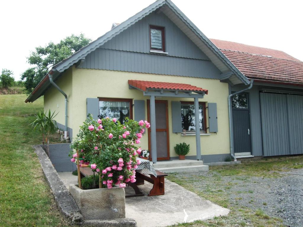 Appartement Ferienwohnung Bockelt Dürnberg 1, 97488 Stadtlauringen