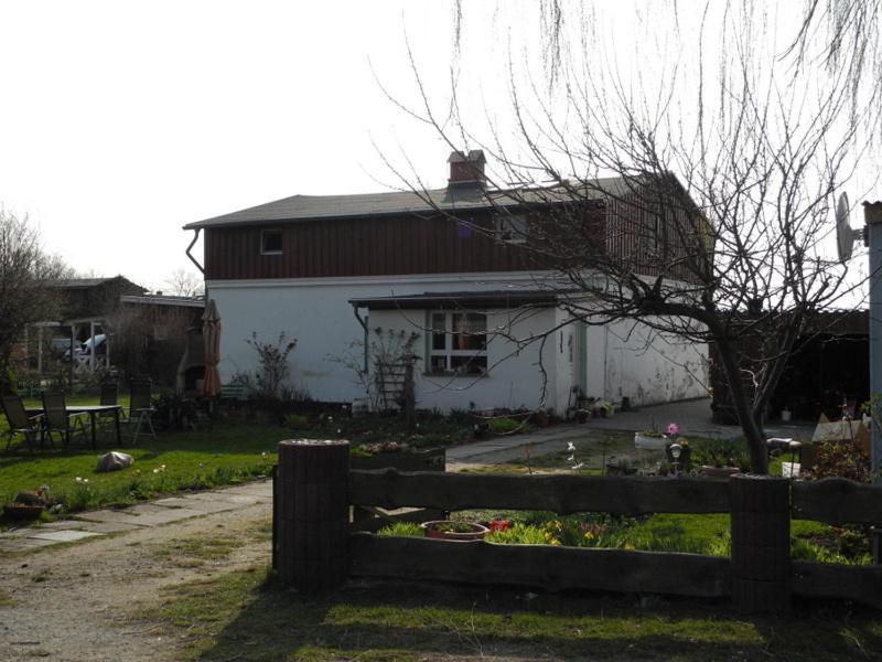 Appartement Ferienwohnung BoddenBlick Dorfstraße 36, 18551 Polchow
