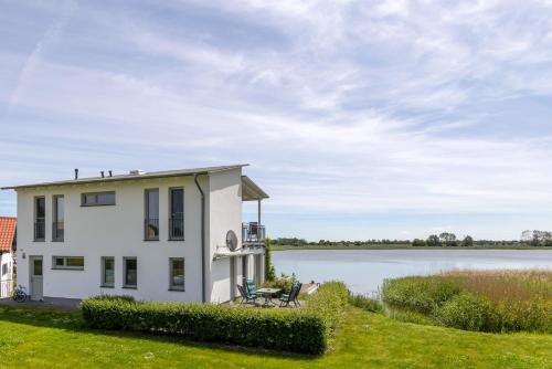 Ferienwohnung Boddenblick Puddemin allemagne