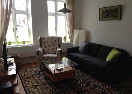 Appartement Ferienwohnung Bode 22 St.-Annen-Straße EG Lübeck