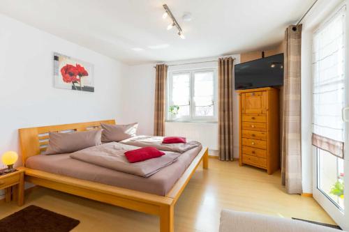 Appartements Ferienwohnung Bodensee Fisch Daisendorfer Str. 20 Meersburg