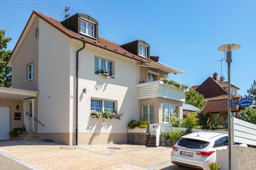 Ferienwohnung Bodensee Fisch Meersburg allemagne