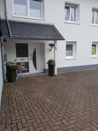 Appartement Ferienwohnung Boerner Kapellenstraße 9a Winterberg