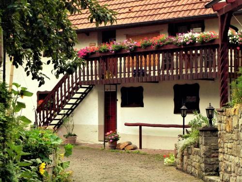 Ferienwohnung BogenTenne Eußenheim allemagne