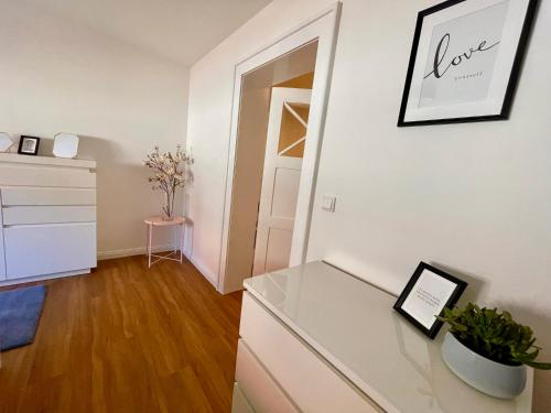 Appartement Ferienwohnung Böhlen im Leipziger Neuseenland 8 Beethovenstraße Böhlen