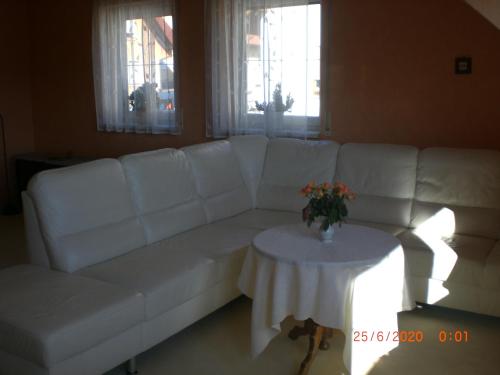 Appartement Ferienwohnung Böhm Am Neuen Mahle 9 Kranichfeld