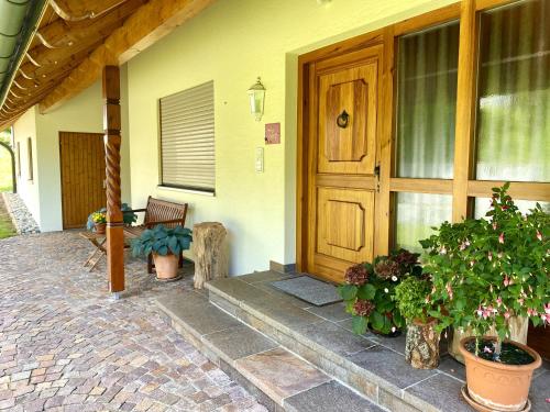 Ferienwohnung Böllatblick Balingen allemagne
