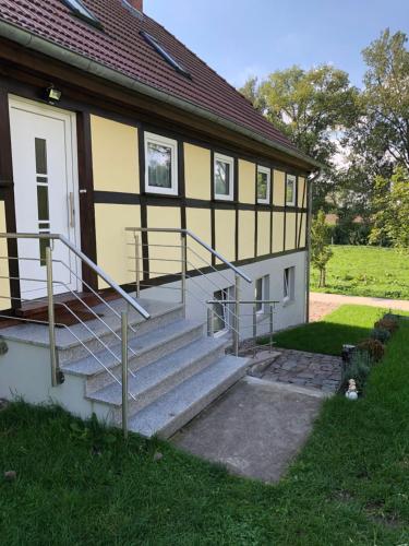 Ferienwohnung Bömitz Rubkow allemagne