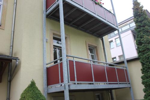 Appartement Ferienwohnung Bonita Wartburgstr. 21 Hochpaterre Freital