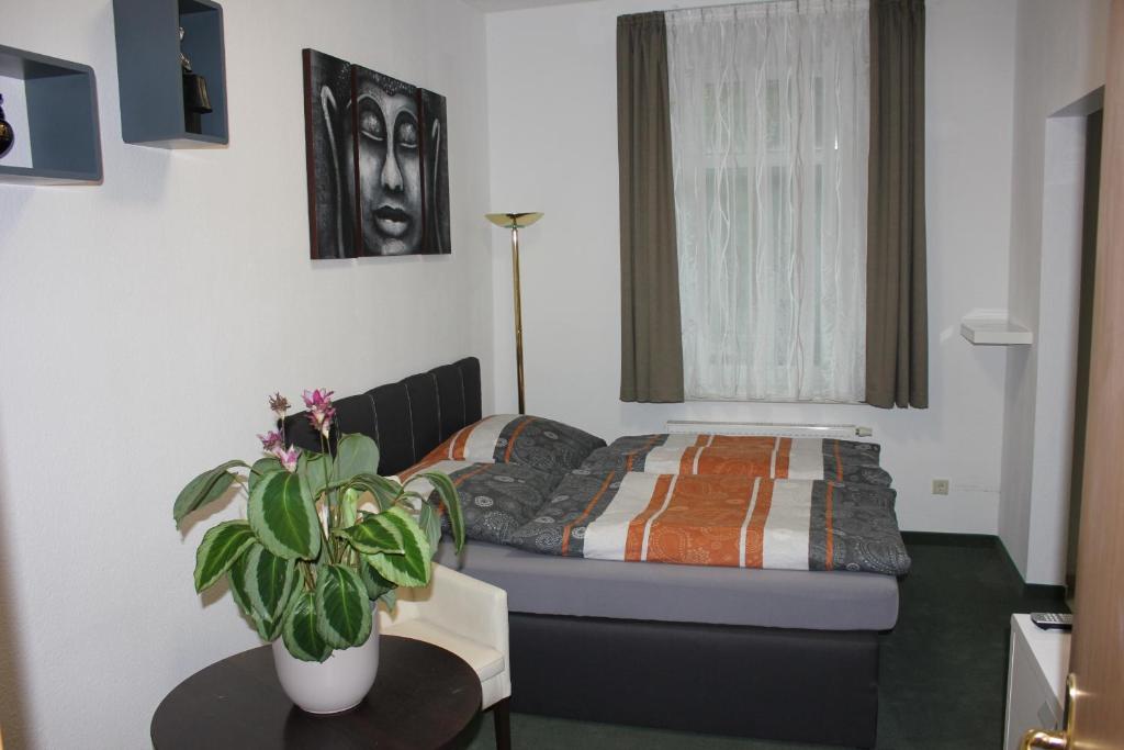 Appartement Ferienwohnung Bonita Wartburgstr. 21 Hochpaterre, 01705 Freital