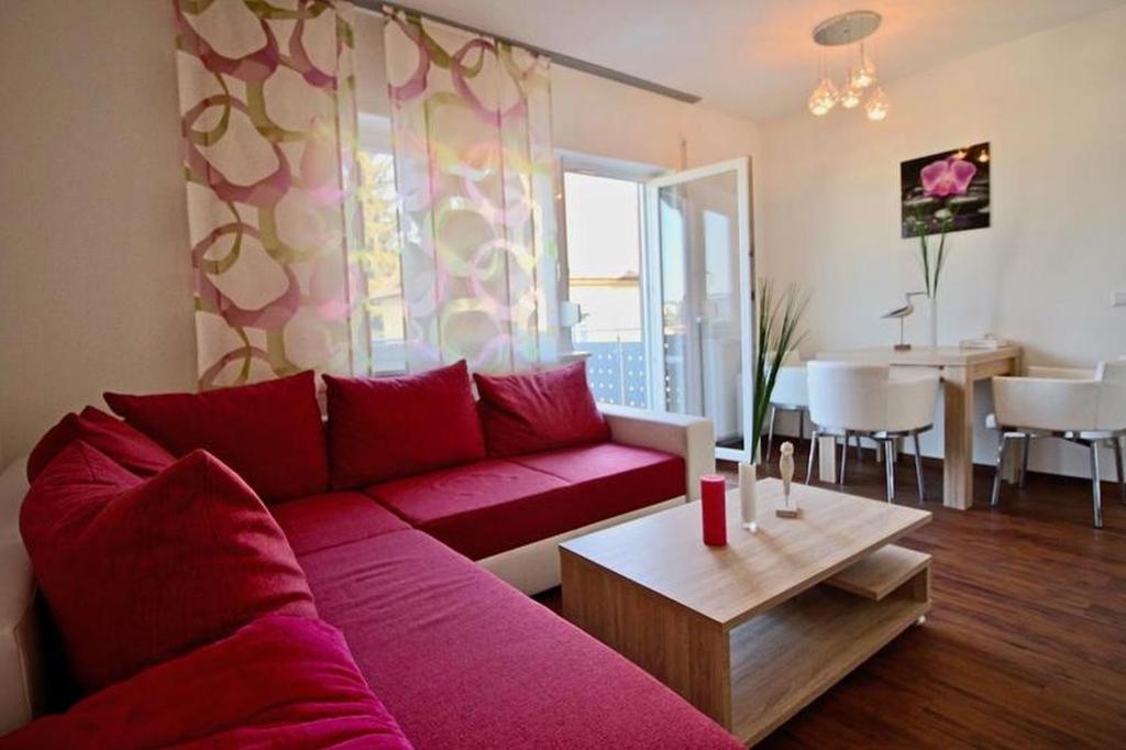 Appartement Ferienwohnung Bora Bora Zeppelinstraße 26, 78315 Radolfzell am Bodensee