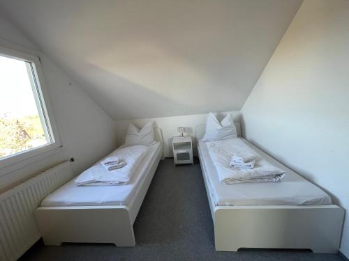 Appartement Ferienwohnung Bördeblick Kastanienallee 13a Barby