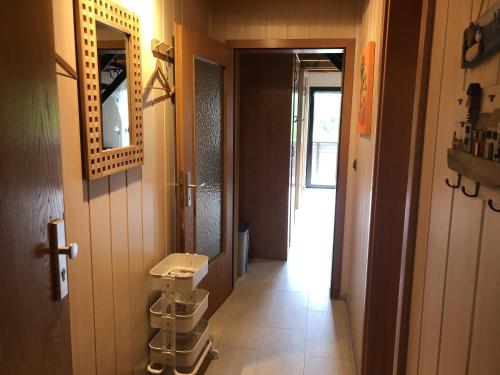 Appartement Ferienwohnung Borkum Rathausstraße 8 Burhave