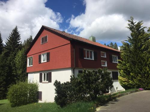 Ferienwohnung Börner Kniebis allemagne