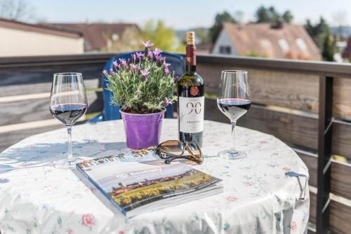 Ferienwohnung Borrs Überlingen allemagne