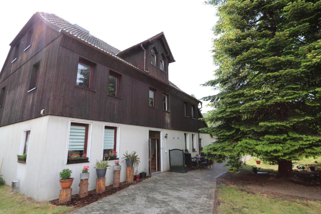 Appartement Ferienwohnung Both Amtsfeldstraße 46, 38855 Wernigerode