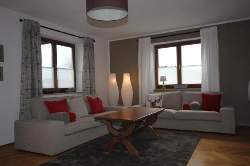 Appartement Ferienwohnung Bothe Gartenstr. 11 Zandt