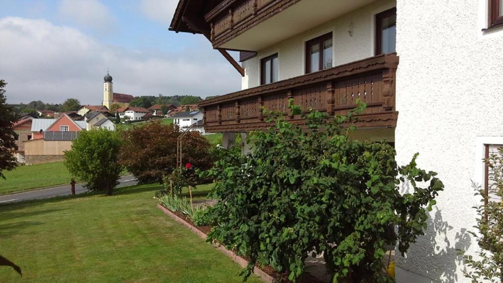 Appartement Ferienwohnung Bothe Gartenstr. 11, 93499 Zandt