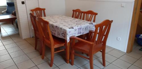 Appartement Ferienwohnung Bottrop Radetzki Gladbeckerstr. 365 Bottrop