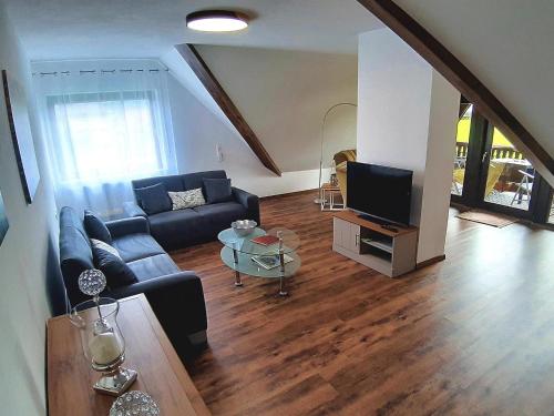 Ferienwohnung Brälu Friedensdorf allemagne