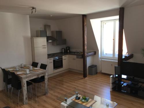 Appartement Ferienwohnung Brandenburger Straße Brandenburger Strasse 16 Potsdam