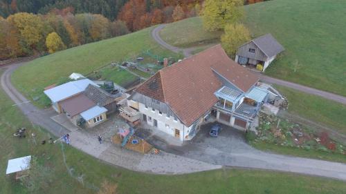 Ferienwohnung Brandenkopf Oberharmersbach allemagne